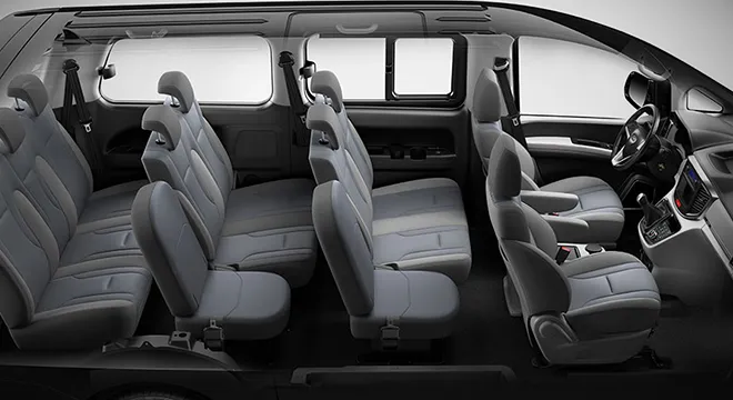 M4 11 pasajeros Diesel