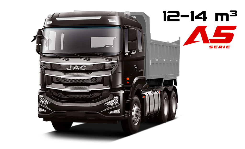 4254 Volqueta 12-14 mt cúbicos