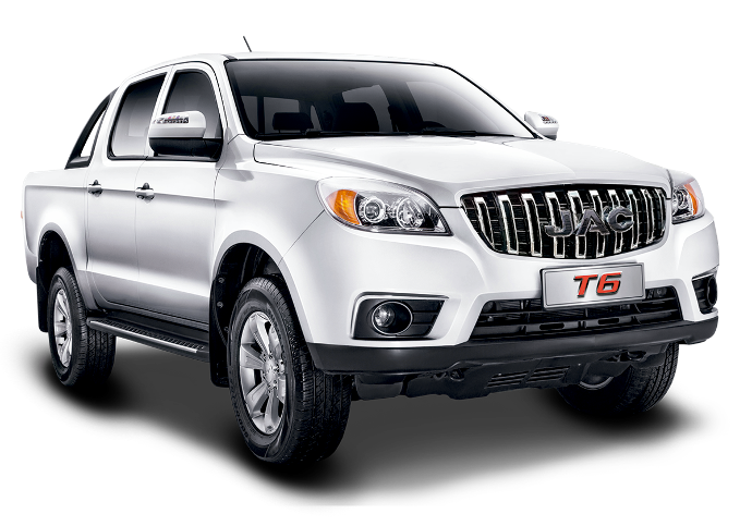 T6 4X4 LUXURY DIESEL