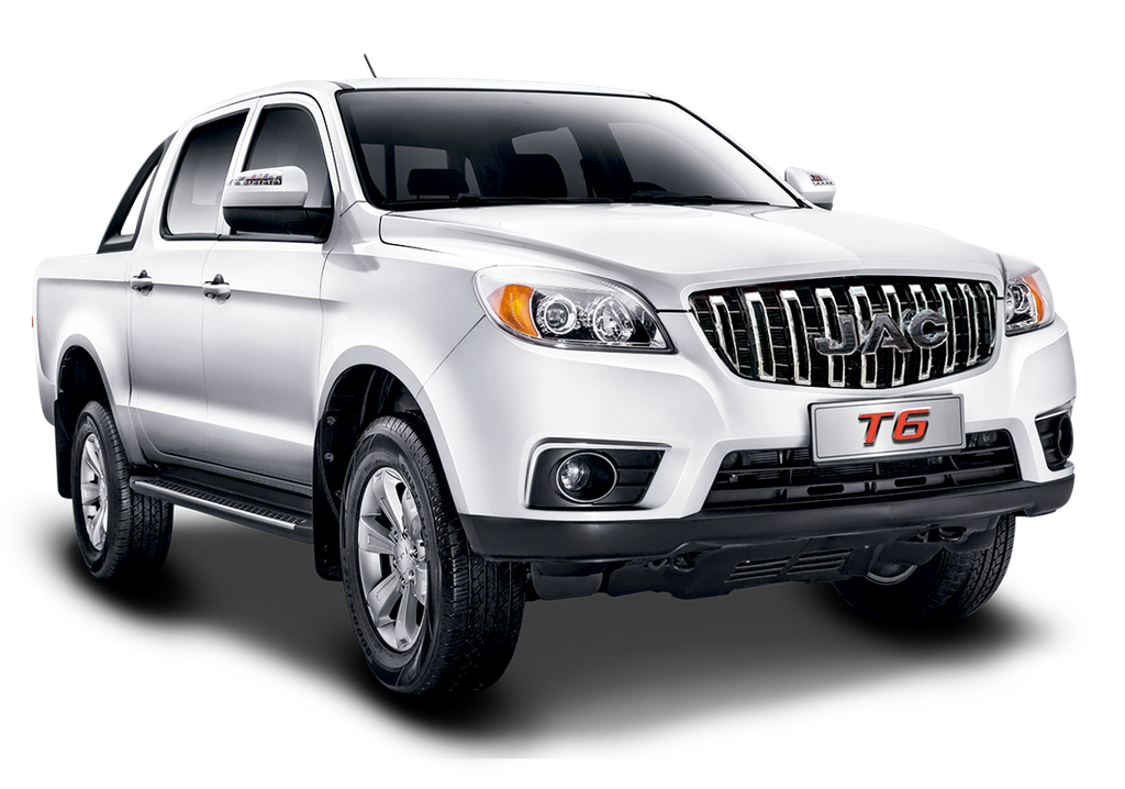 T6 4X2 LUXURY GASOLINA