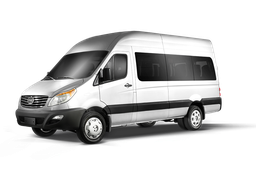 HFC6601K1H VAN SUNRAY  16+1 PASAJEROS TURISMO