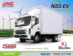 N55 EV Eléctrico
